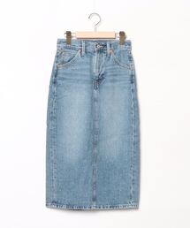 新品・未使用⭐︎ Levi's ⭐︎ リーバイス　デニムスカート セール】Levi's/リーバイス ICONIC ロングスカート ミディアム