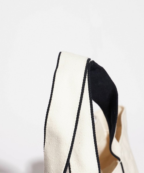 ROOPTOKYO(ループトウキョウ)の「westford mill Courtside medium tote トートバッグ(トートバッグ・レディース・ホワイト系その他2/ホワイト系その他3/ホワイト系その他・FREE)」の19枚目の写真