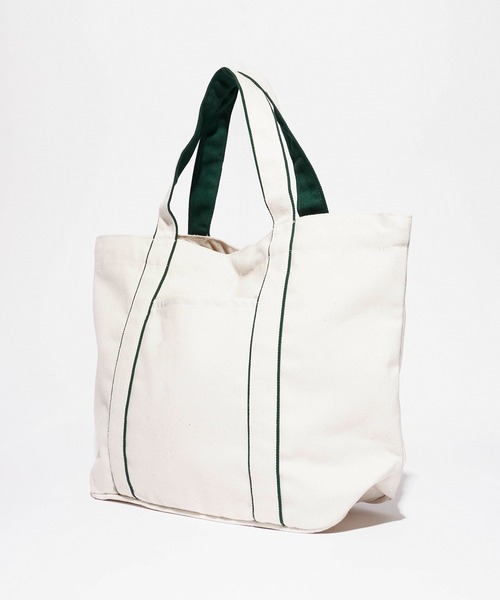 ROOPTOKYO(ループトウキョウ)の「westford mill Courtside medium tote トートバッグ(トートバッグ・レディース・ホワイト系その他2/ホワイト系その他3/ホワイト系その他・FREE)」の20枚目の写真