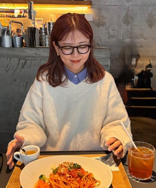 DISCOAT（ディスコート）の「【ユニセックス】ブロードオーバーシャツ（シャツ/ブラウス・レディース・ブルー/ブルー系その他2/ピンク・FREE）」の19枚目の写真