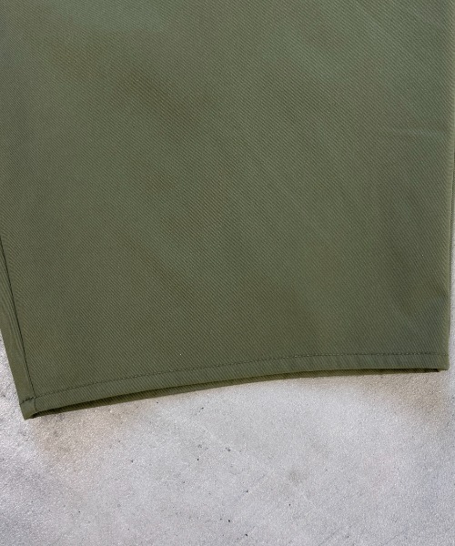 AIC.(エーアイシー)の「【再入荷】カーブシルエットタックパンツ(その他パンツ・レディース・アイボリー/ブラック/ブラウン/ダークカーキ/カーキ/ベージュ/ネイビー・FREE/MT)」の15枚目の写真