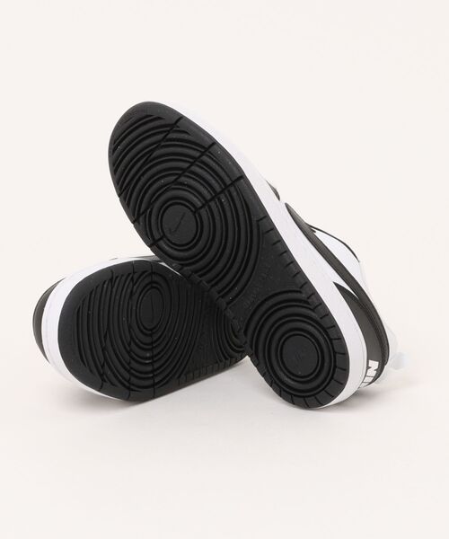 NIKE labo コート NIKE / ナイキ コート ボロー LOW （17～22cm）（スニーカー