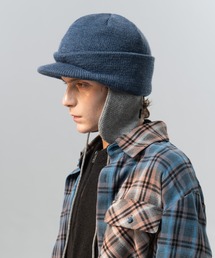 glamb（グラム）の「Refined Oslo Cap / リファインドオスロキャップ（キャップ）」