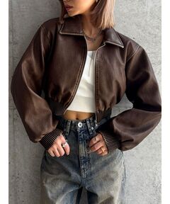 dolman sleeve design jacket / ドルマンスリーブデザインジャケット
