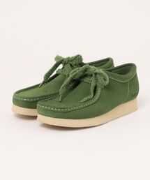 Clarks(N[NX)WALLABEE 2604@26182222(JV/fbLV[Y)