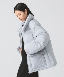 RayBeams ナカワタボリュームブルゾン 黒 RayBeams ナカワタボリュームブルゾン 黒