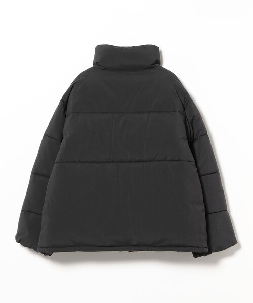 Ray BEAMS(レイビームス)の「中綿 スタンドカラー ブルゾン(ブルゾン・レディース・ブルー/ブラック・0/1)」の17枚目の写真