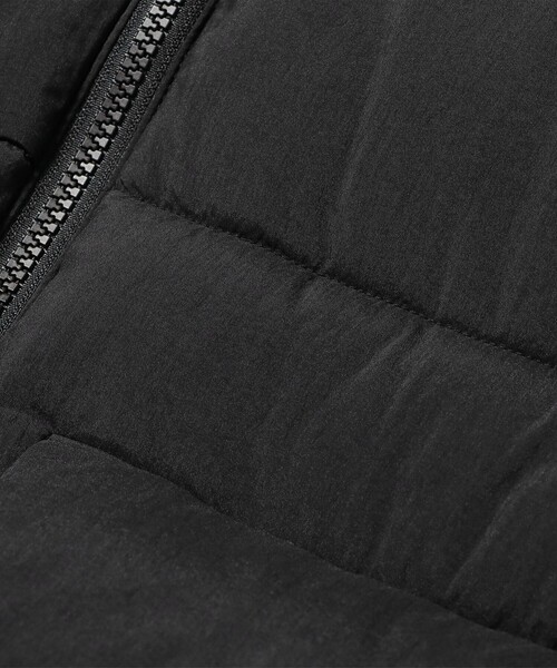 Ray BEAMS(レイビームス)の「中綿 スタンドカラー ブルゾン(ブルゾン・レディース・ブルー/ブラック・0/1)」の18枚目の写真