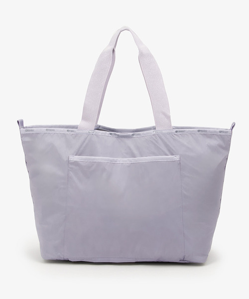 LeSportsac(レスポートサック)の「ESSENTIAL LG OPEN TOTE ソフトライラックC(トートバッグ・レディース・パープル・FREE)」の6枚目の写真