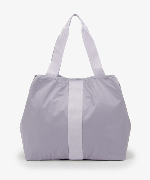 LeSportsac(レスポートサック)の「ESSENTIAL LG OPEN TOTE ソフトライラックC(トートバッグ・レディース・パープル・FREE)」の7枚目の写真