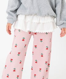 BREEZE | 【リンク/ジュニア対応】レイヤードフリルスカート(スカート)