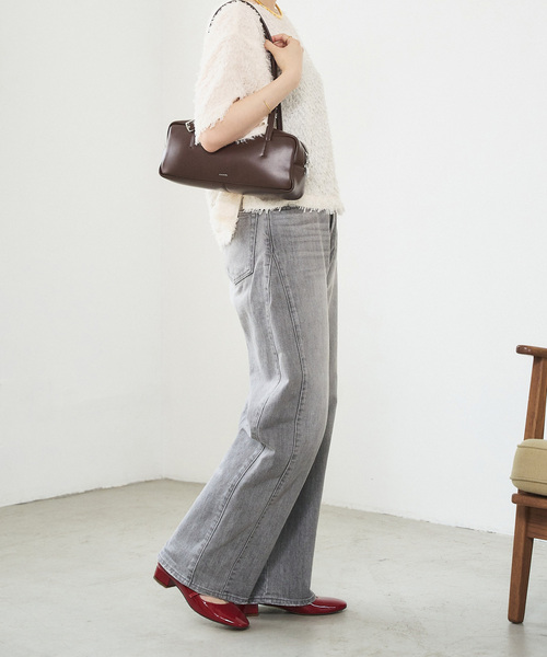 セール】3cmトリプルベルトメリージェーン（パンプス）｜LE TALON