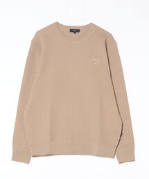 Callaway｜キャロウェイのニット/セーター（ベージュ系）通販 - ZOZOTOWN