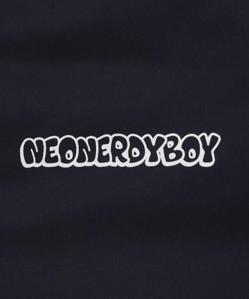 WEGO（ウィゴー）の「WEGO/グラフィックパファースタジャン（スタジャン・メンズ・グレー/ブラック系その他/ブラック/ネイビー・MEDIUM/LARGE）」の11枚目の写真