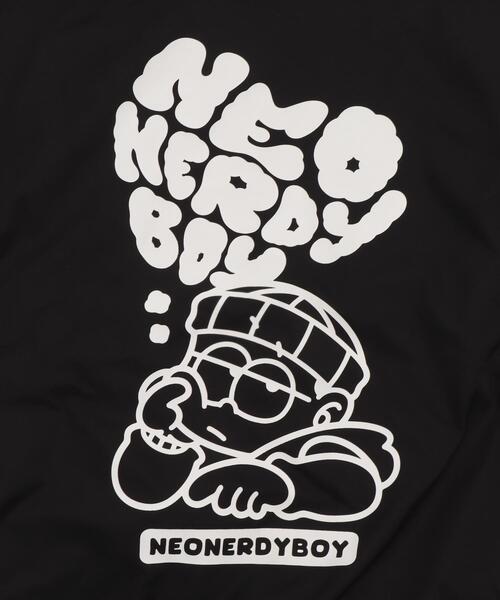 WEGO（ウィゴー）の「WEGO/グラフィックパファースタジャン（スタジャン・メンズ・グレー/ブラック系その他/ブラック/ネイビー・MEDIUM/LARGE）」の17枚目の写真