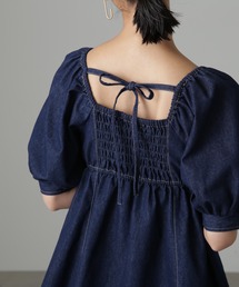 FREE'S MART（フリーズマート）の「半袖チュニック（チュニック）」