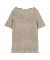 テンセルシルク ベーシックカットソー（Tシャツ/カットソー）｜BACCA