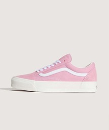 VANS（バンズ）の「VANS PREMIUM オールドスクール / LX Old Skool Pink Dawn VN000D9JEN71（スニーカー）」