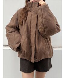 MURUA ムルーア ボアブルゾン MURUA（ムルーア）の「オーバーカラーショートフェイクムートン