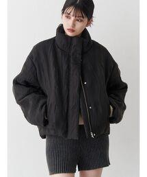 MURUA | シアーパディングブルゾン(ブルゾン)