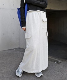 ANME | スウェットカーゴタイトスカート(スカート)