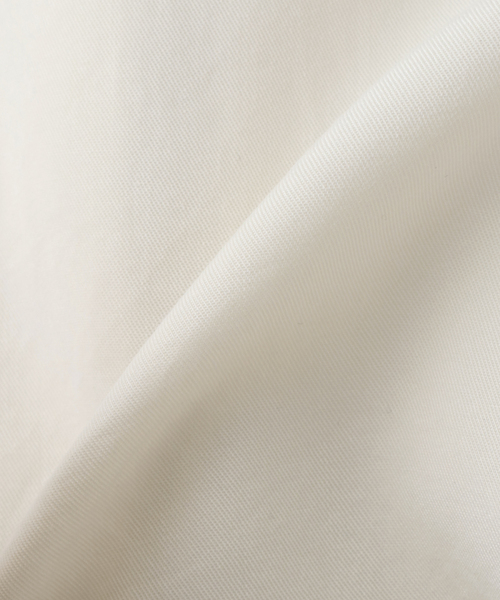 HOPE（ホープ）の「HOPE / ホープ AIR CLEAN SHIRT / 00766835（シャツ/ブラウス・メンズ・アイボリー・44/46）」の4枚目の写真