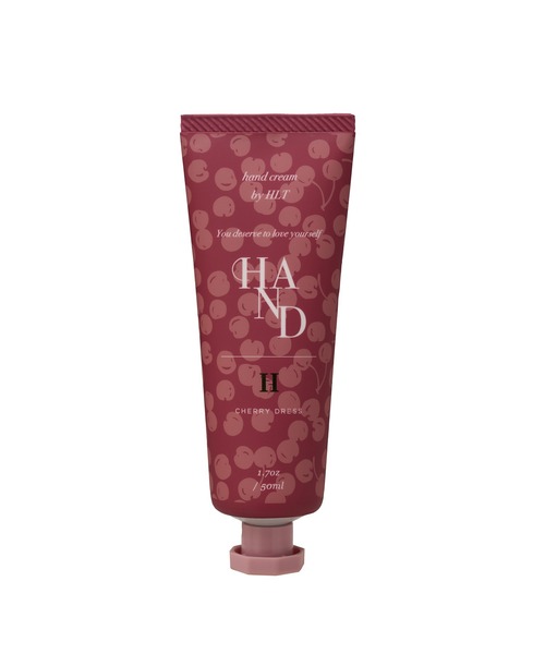 RICH HAND CREAM - CHERRY DRESS -（ハンドケア/ハンドクリーム）｜Her