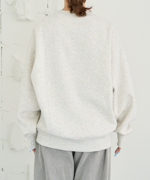 セール】限定展開 裏起毛 フルーツ プリント スウェット（スウェット