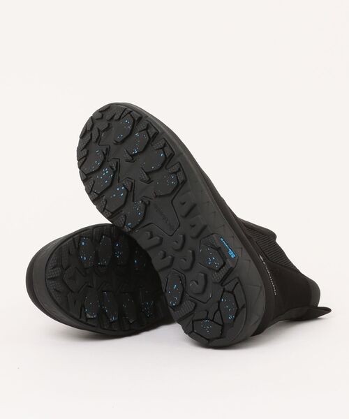 Columbia（コロンビア）の「columbia/コロンビア メンズ レディース ブーツ スノーブーツ 防水 防滑  サイドゴア YELLOWTAIL ICE-MAGIC SIDE イエローテイル YU1945（ブーツ・レディース・ブラック・24.0cm/25.0cm/26.0cm/27.0cm/28.0cm/23.0cm）」の6枚目の写真