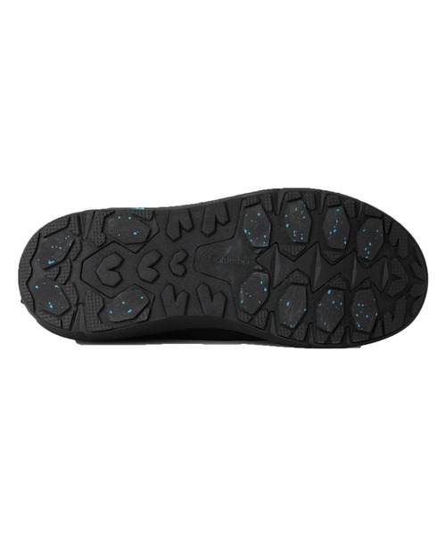 Columbia（コロンビア）の「columbia/コロンビア メンズ レディース ブーツ スノーブーツ 防水 防滑  サイドゴア YELLOWTAIL ICE-MAGIC SIDE イエローテイル YU1945（ブーツ・レディース・ブラック・24.0cm/25.0cm/26.0cm/27.0cm/28.0cm/23.0cm）」の3枚目の写真