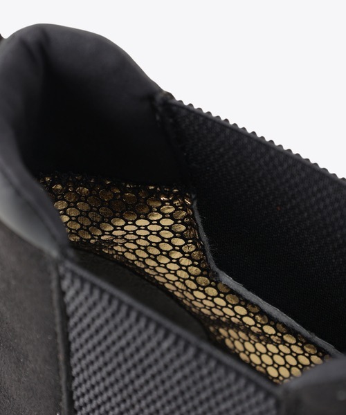 Columbia（コロンビア）の「columbia/コロンビア メンズ レディース ブーツ スノーブーツ 防水 防滑  サイドゴア YELLOWTAIL ICE-MAGIC SIDE イエローテイル YU1945（ブーツ・レディース・ブラック・24.0cm/25.0cm/26.0cm/27.0cm/28.0cm/23.0cm）」の4枚目の写真