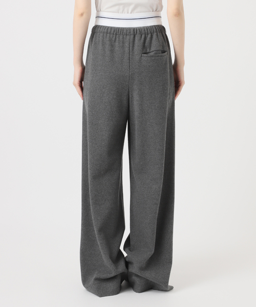 ROSSI/ロッシ】レイヤードコットンパンツ（その他パンツ）｜AP STUDIO