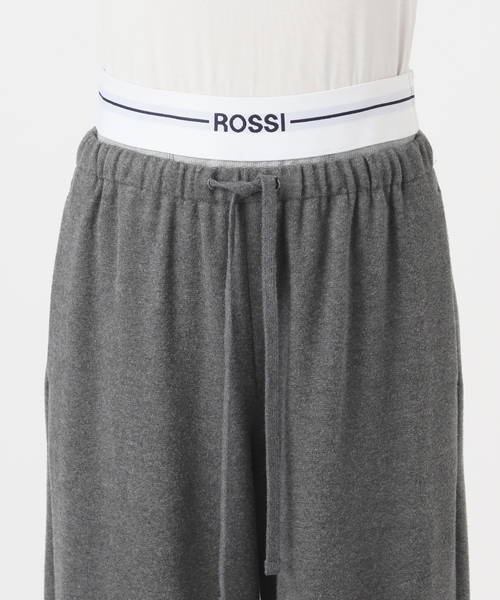 ROSSI/ロッシ】レイヤードコットンパンツ（その他パンツ）｜AP STUDIO