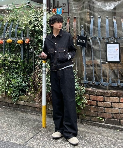 CTHY 再構築　ゲームパンツ　 ブラック/マルチカラー　新品 ラッシュスリムクロップドパンツ (デジタルカモ) [全3色] – muta