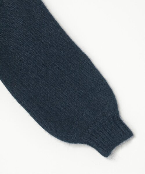 VENCEEXCHANGE(ヴァンスエクスチェンジ)の「ノルディックニットプルオーバー(ニット/セーター・レディース・グレー/ネイビー/ブラウン・FREE)」の5枚目の写真