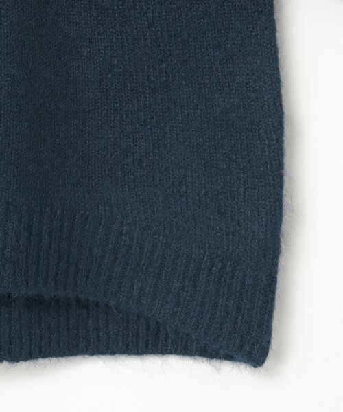 VENCEEXCHANGE(ヴァンスエクスチェンジ)の「ノルディックニットプルオーバー(ニット/セーター・レディース・グレー/ネイビー/ブラウン・FREE)」の18枚目の写真