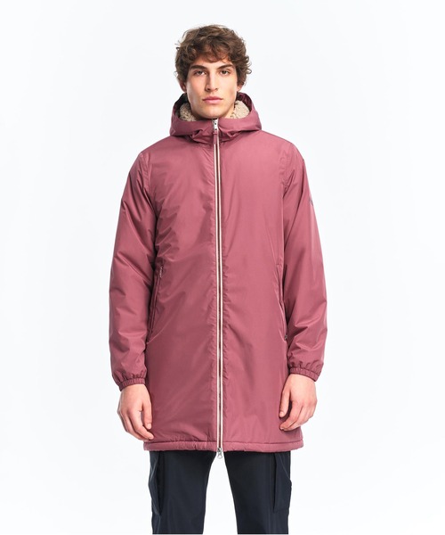 RainPack Warm】透湿防水 レインパックウォーム ボアロングジャケット