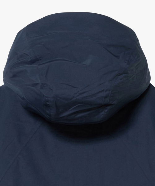 AIGLE(エーグル)の「【RainPack Warm】透湿防水 レインパックウォーム ボアロングジャケット(ダウンジャケット/コート・レディース・ブラック/モスグリーン/ダークネイビー/ピンク・XXL/L/S/M)」の13枚目の写真