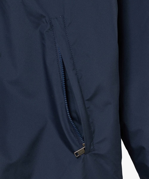 AIGLE(エーグル)の「【RainPack Warm】透湿防水 レインパックウォーム ボアロングジャケット(ダウンジャケット/コート・レディース・ブラック/モスグリーン/ダークネイビー/ピンク・XXL/L/S/M)」の7枚目の写真