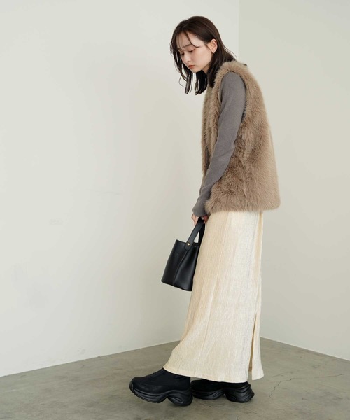 Bulue.（ブルー）の「【Bulue.】スニーカースノーブーツ（ブーツ・レディース・ブラック・37/38/39/40）」の18枚目の写真