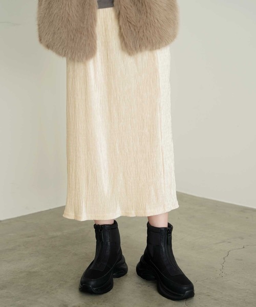 Bulue.（ブルー）の「【Bulue.】スニーカースノーブーツ（ブーツ・レディース・ブラック・37/38/39/40）」の17枚目の写真