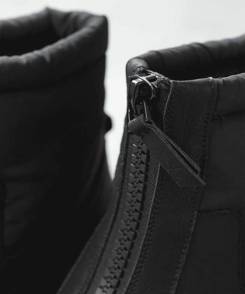 Bulue.（ブルー）の「【Bulue.】スニーカースノーブーツ（ブーツ・レディース・ブラック・37/38/39/40）」の11枚目の写真