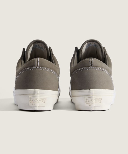 VANS(バンズ)の「VANS PREMIUMオールドスクール 36 / LX Old Skool 36 Le Marais BUNG / VN000D9R9JC1(スニーカー・メンズ・ブラウン・5/5.5/6/6.5/7/7.5/8/8.5/9/9.5/10/10.5/11/12)」の4枚目の写真