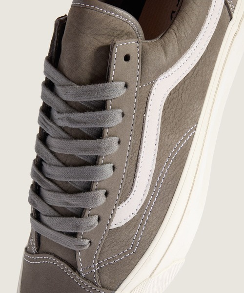 VANS(バンズ)の「VANS PREMIUMオールドスクール 36 / LX Old Skool 36 Le Marais BUNG / VN000D9R9JC1(スニーカー・メンズ・ブラウン・5/5.5/6/6.5/7/7.5/8/8.5/9/9.5/10/10.5/11/12)」の5枚目の写真