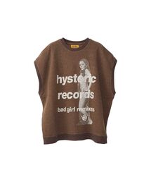 HYSTERIC GLAMOUR｜ヒステリックグラマーのトップス（袖なし）通販
