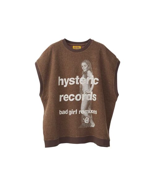 HYSTERIC GLAMOUR（ヒステリックグラマー）の「BAD GIRL REMIX ベスト