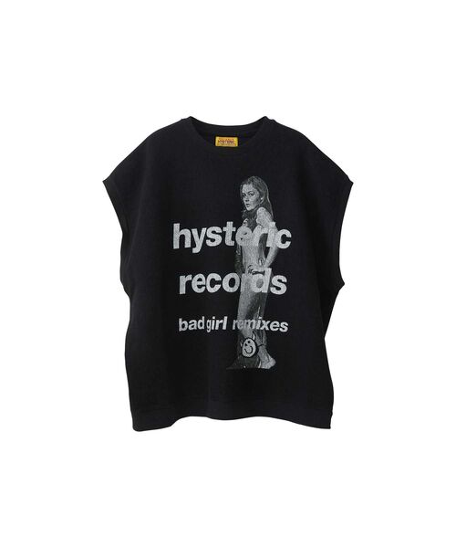 HYSTERIC GLAMOUR（ヒステリックグラマー）の「BAD GIRL REMIX ベスト