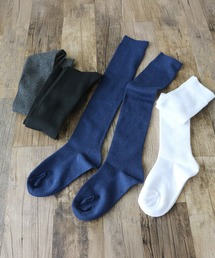 box408（ボックスヨンマルハチ）の「【4足セット】ニーハイソックス（ソックス/靴下）」