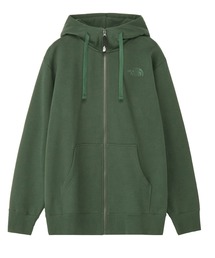 THE NORTH FACE｜ザノースフェイスのスウェット（グリーン・カーキ