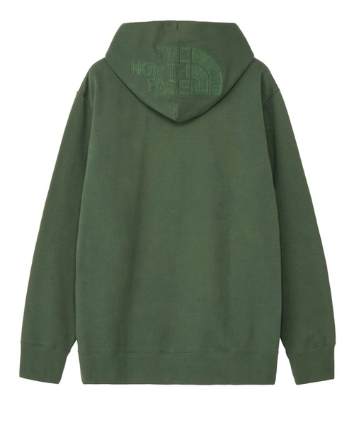 THE NORTH FACE（ザノースフェイス）の「ザ ノース フェイス THE NORTH FACE Rearview Full Zip Hoodie_リアビューフルジップフーディ（スウェット・メンズ・ネイビー/ダークグリーン/ブラック×ブラック/ブラウン・M/L/S/LL）」の7枚目の写真